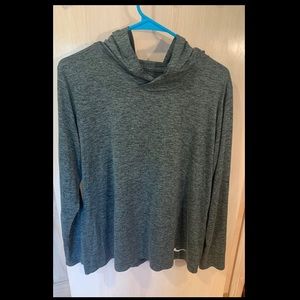 Nike Dryfit Hoodie (thin)